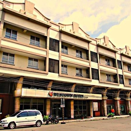 Mo2 Westown Hotel San Juan Bacolod Exteriör bild