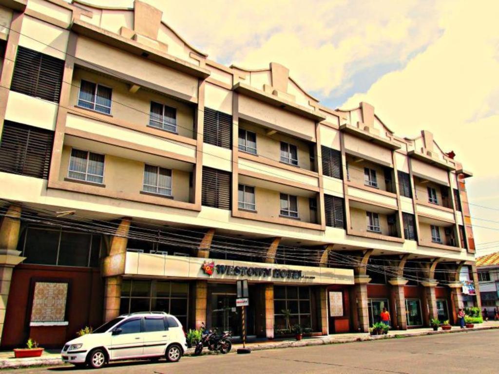Mo2 Westown Hotel San Juan Bacolod Exteriör bild