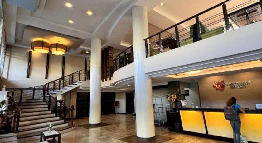 Mo2 Westown Hotel San Juan Bacolod Exteriör bild