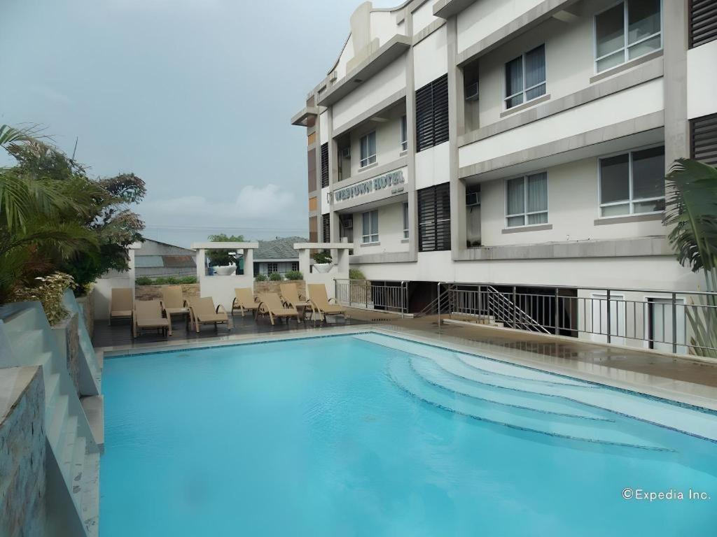 Mo2 Westown Hotel San Juan Bacolod Exteriör bild