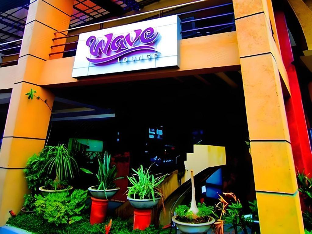 Mo2 Westown Hotel San Juan Bacolod Exteriör bild