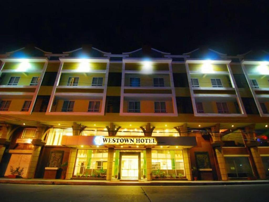 Mo2 Westown Hotel San Juan Bacolod Exteriör bild